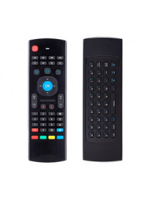 Пульт (аеромиша) для телевізора/приставки Android TV Air Mouse MX3-A