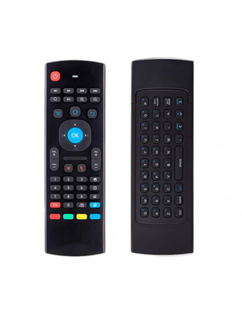 Пульт (аеромиша) для телевізора/приставки Android TV Air Mouse MX3-A
