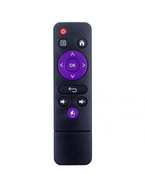 Пульт дистанційного керування для медіаплеєра MX9 PRO SMART TV BOX