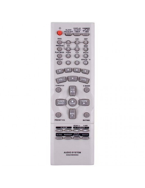 Пульт дистанційного керування для музикального центра Panasonic N2QAHB000064 Пульт дистанційного керування для музикального центра Panasonic N2QAHB000064