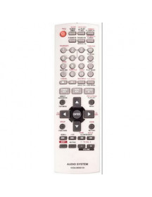 Пульт дистанційного керування для музикального центру Panasonic N2QAJB000138