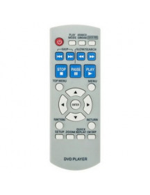 Пульт дистанційного керування для DVD програвача Panasonic N2QAYB000011 Пульт дистанційного керування для DVD програвача Panasonic N2QAYB000011