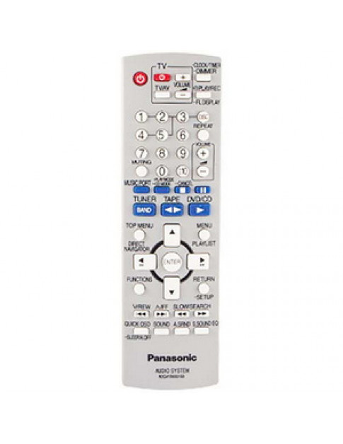 Пульт для DVD-рекордера Panasonic N2QAYB000160