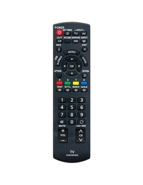 Пульт дистанційного керування для телевізора Panasonic N2QAYB000803