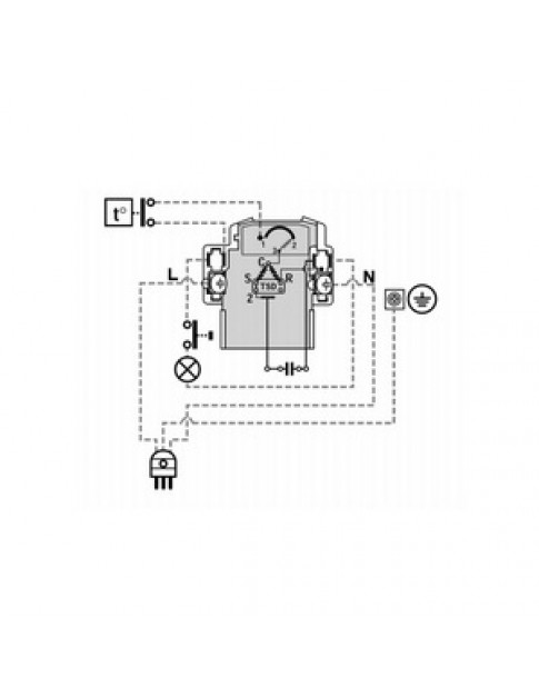 Компресор для холодильника EMBRACO ASPERA NBY1118Y R600a 239W (з пусковим реле RSCR) Компресор для холодильника EMBRACO ASPERA NBY1118Y R600a 239W (з пусковим реле RSCR)
