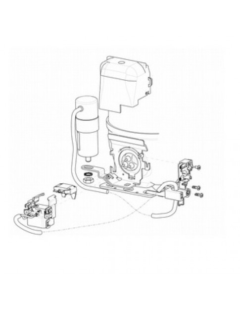 Компресор для холодильника EMBRACO ASPERA NBY1118Y R600a 239W (з пусковим реле RSCR) Компресор для холодильника EMBRACO ASPERA NBY1118Y R600a 239W (з пусковим реле RSCR)