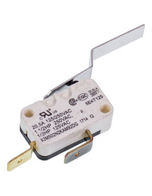 Мікровимикач кавомолки для кавомашини Philips Saeco 5E4T125 NE05.037