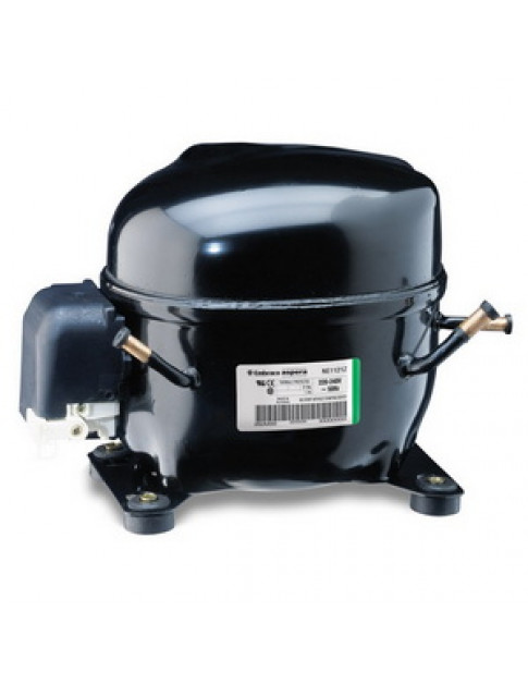 Компресор для холодильника EMBRACO ASPERA NE1121Z R134a 250W (з пусковим реле RSIR)