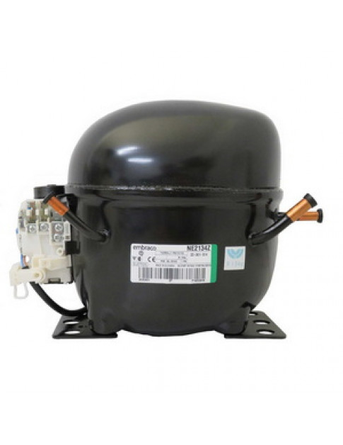 Компресор для холодильника EMBRACO NE2134Z R134a 359W (з пусковим реле CSIR)