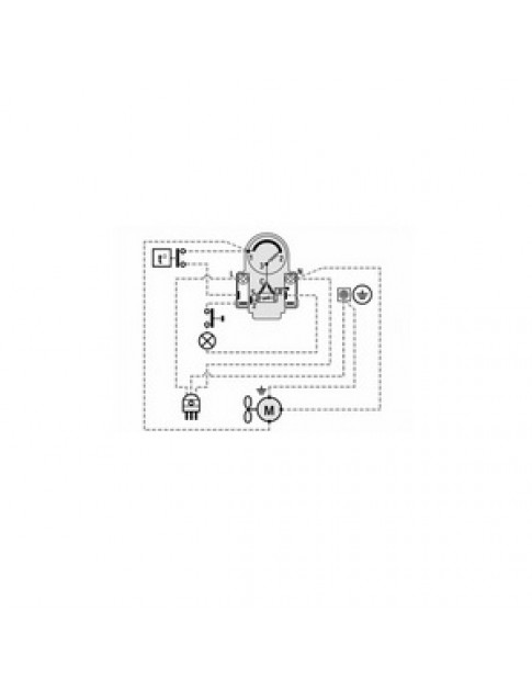 Компресор для холодильника EMBRACO ASPERA NEK1116Z R134a 194W (з пусковим реле RSCR) Компресор для холодильника EMBRACO ASPERA NEK1116Z R134a 194W (з пусковим реле RSCR)