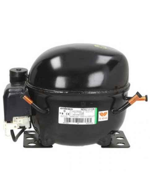 Компресор для холодильника EMBRACO ASPERA NEK2121GK R404a 283W (з пусковим реле CSIR) Компресор для холодильника EMBRACO ASPERA NEK2121GK R404a 283W (з пусковим реле CSIR)