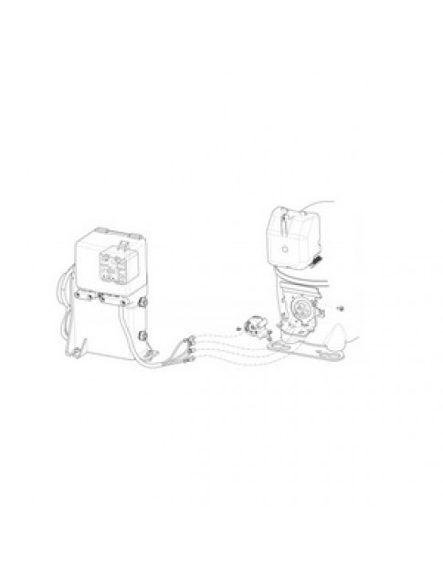 Компресор для холодильника EMBRACO NEK2168GK R404a 708W (з пусковим реле CSCR)