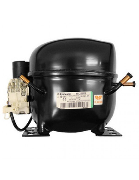 Компресор для холодильника EMBRACO NEK2168GK R404a 684W (з пусковим реле CSIR)