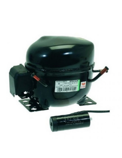 Компресор для холодильника EMBRACO ASPERA NEK6144GK R404a 444W (з пусковим реле CSIR)