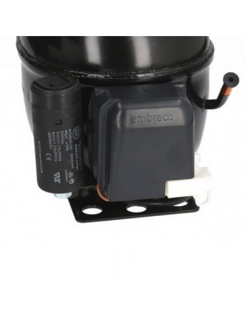 Компресор для холодильника EMBRACO ASPERA NEK6165GK R404a 588W (з пусковим реле CSIR) Компресор для холодильника EMBRACO ASPERA NEK6165GK R404a 588W (з пусковим реле CSIR)