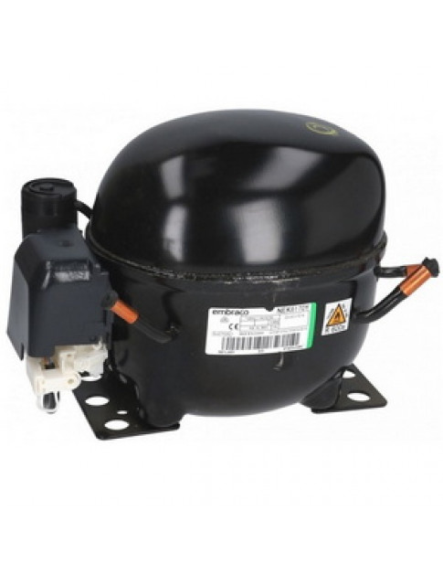 Компресор для холодильника EMBRACO ASPERA NEK6170Y R600a 812W (з пусковим реле CSIR)