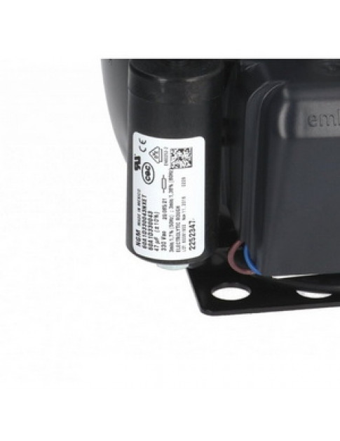 Компресор для холодильника EMBRACO ASPERA NEK6181GK R404a 647W (з пусковим реле CSIR) Компресор для холодильника EMBRACO ASPERA NEK6181GK R404a 647W (з пусковим реле CSIR)