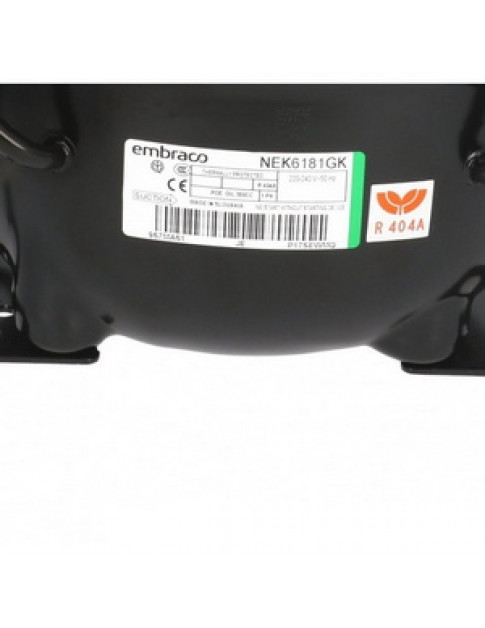 Компресор для холодильника EMBRACO ASPERA NEK6181GK R404a 647W (з пусковим реле CSIR) Компресор для холодильника EMBRACO ASPERA NEK6181GK R404a 647W (з пусковим реле CSIR)