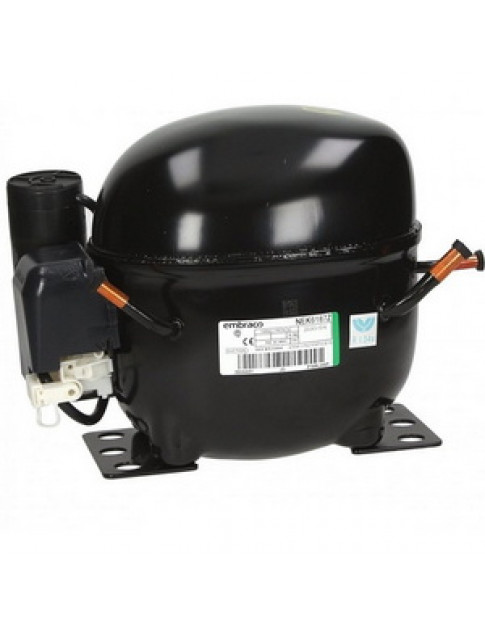 Компресор для холодильника EMBRACO ASPERA NEK6187Z R134a 971W (з пусковим реле CSIR)
