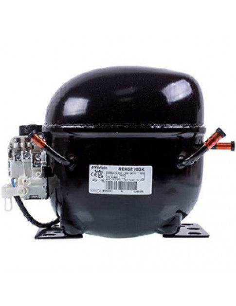 Компресор для холодильника EMBRACO ASPERA NEK6210GK R404 724W