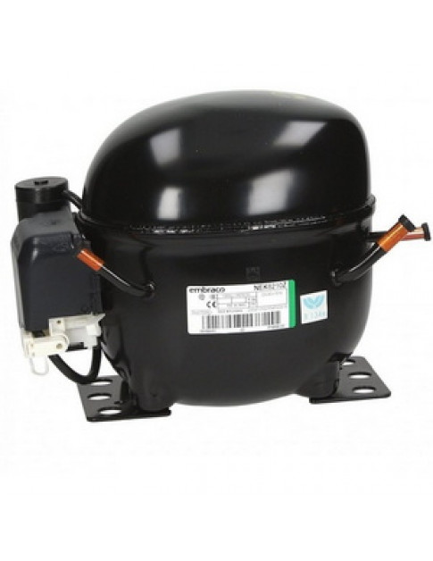 Компресор для холодильника EMBRACO ASPERA NEK6210Z R134a 1105W (з пусковим реле CSIR)