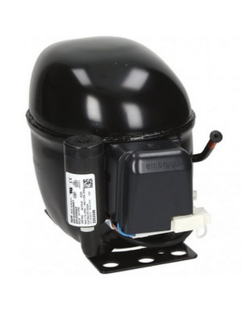 Компресор для холодильника EMBRACO ASPERA NEK6210Z R134a 1105W (з пусковим реле CSIR)