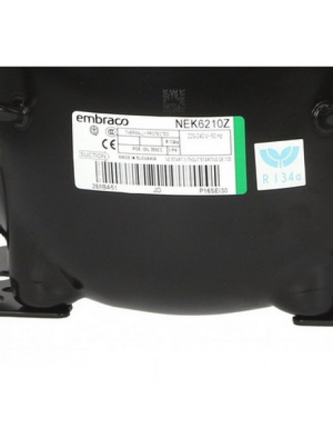 Компресор для холодильника EMBRACO ASPERA NEK6210Z R134a 1105W (з пусковим реле CSIR)