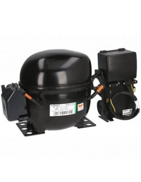 Компресор для холодильника EMBRACO ASPERA NEK6217GK R404a 1274W (з пусковим реле CSR)