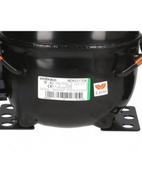 Компресор для холодильника EMBRACO ASPERA NEK6217GK R404a 1274W (з пусковим реле CSR)