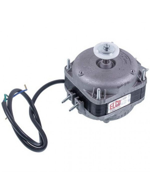 Двигун вентилятора для холодильника ELCO NET5T10ZVN001 10W 230V 1300RPM L кабелю=500mm