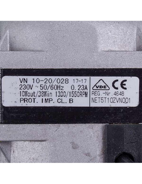 Двигун вентилятора для холодильника ELCO NET5T10ZVN001 10W 230V 1300RPM L кабелю=500mm