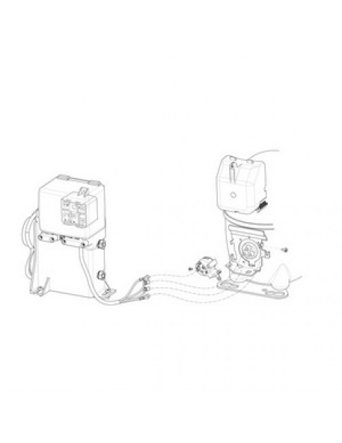 Компресор для холодильника EMBRACO NEU2168U R290 788W (з пусковим реле CSIR) Компресор для холодильника EMBRACO NEU2168U R290 788W (з пусковим реле CSIR)