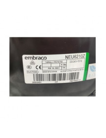 Компресор для холодильника EMBRACO ASPERA NEU6210Z R134a 1243W (з пусковим реле CSIR)