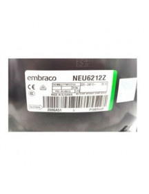 Компресор для холодильника EMBRACO ASPERA NEU6212Z R134a 1450W (з пусковим реле CSIR)