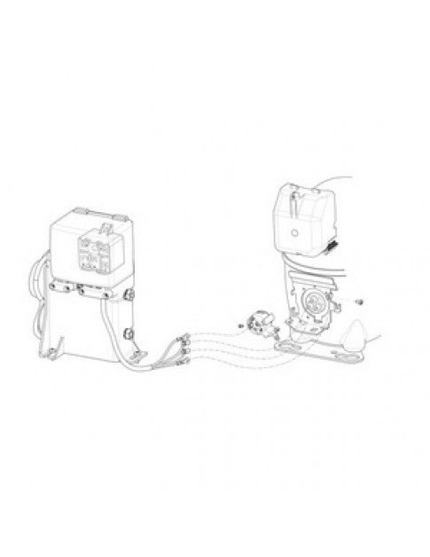 Компресор для холодильника EMBRACO ASPERA NEU6214U R290 1019W (з пусковим реле CSR)