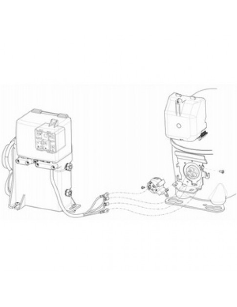 Компресор для холодильника EMBRACO ASPERA NEU6220U R290 1579W (з пусковим реле CSR)