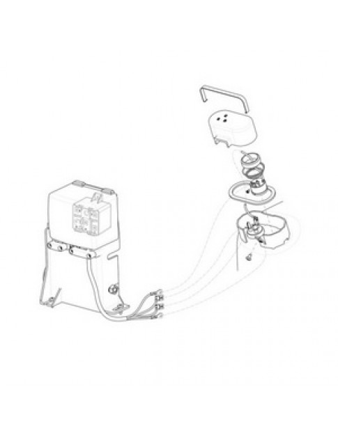 Компресор для холодильника EMBRACO ASPERA NJ6220Z R134a 2547W (з пусковим реле CSIR)