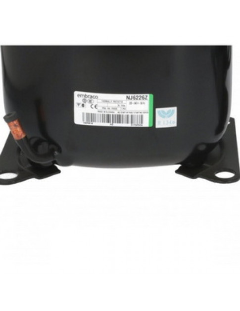 Компресор для холодильника EMBRACO ASPERA NJ6226Z R134a 2973W (з пусковим реле CSR)