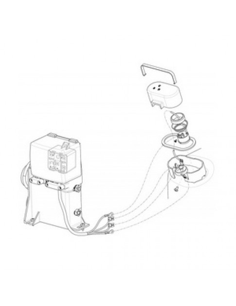 Компресор для холодильника EMBRACO ASPERA NJ9232GK R404a 2284W (з пусковим реле CSR)
