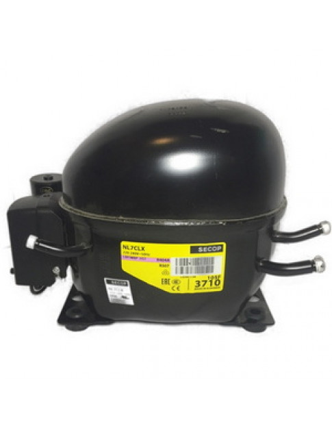 Компресор для холодильника SECOP (DANFOSS) NL7CLX R404а/R507а 328W (з пусковим реле)