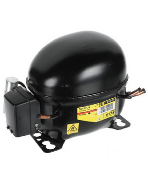 Компресор для холодильника SECOP NLE10CN R290 487W (з пусковим реле)