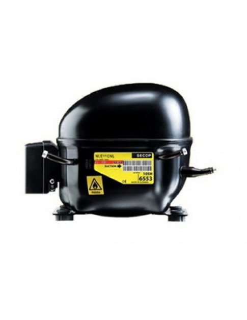 Компресор для холодильника SECOP NLE11CNL R290 541W (з пусковим реле)