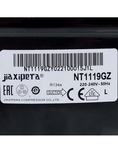 Компресор для холодильника JIAXIPERA NT1119GZ R134a 220W
