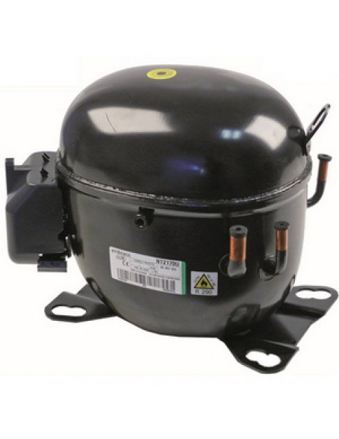 Компресор для холодильника EMBRACO NT2170U R290 812W (з пусковим реле CSIR)