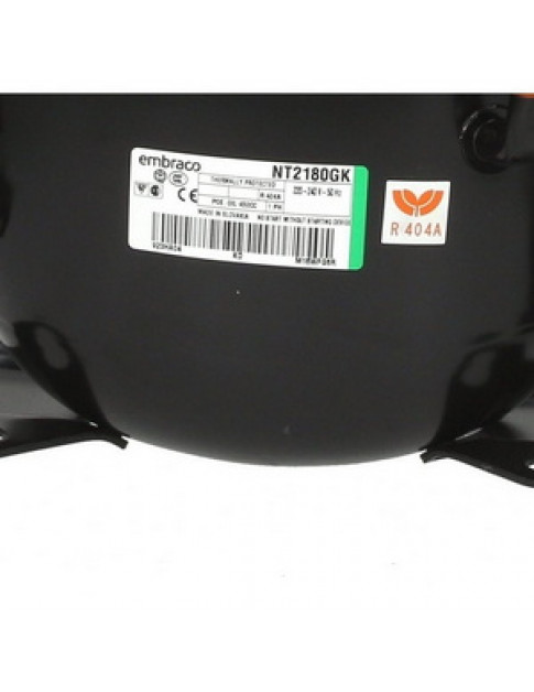 Компресор для холодильника EMBRACO ASPERA NT2180GK R404a 942W (з пусковим реле CSCR)