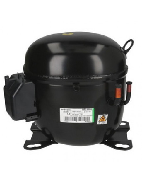 Компресор для холодильника EMBRACO NT2180U R290 931W (з пусковим реле CSIR)