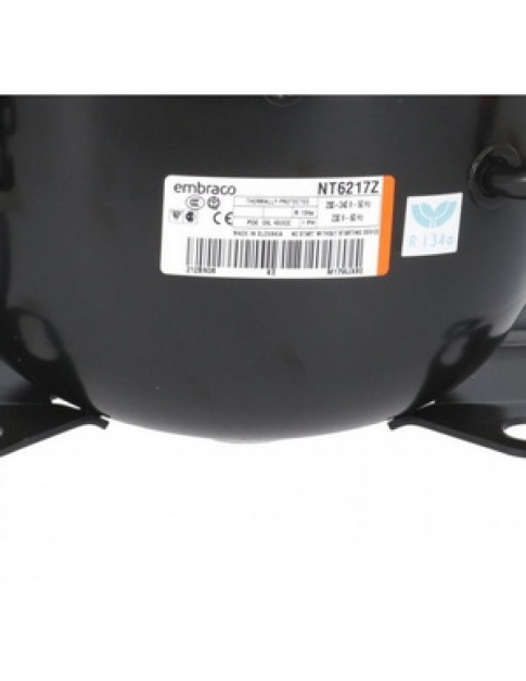 Компресор для холодильника EMBRACO ASPERA NT6217Z R134a 1865W (з пусковим реле CSIR)
