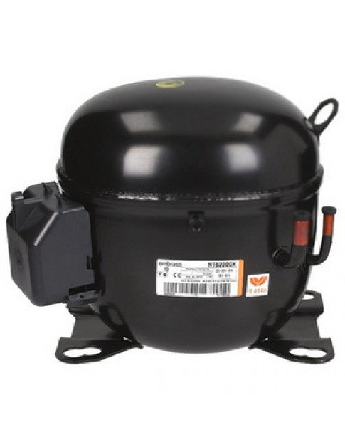 Компресор для холодильника EMBRACO ASPERA NT6220GK R404a 1215W (з пусковим реле CSIR)