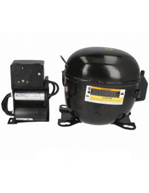 Компресор для холодильника EMBRACO ASPERA NT6222GK R404a 1458W (з пусковим реле CSR)