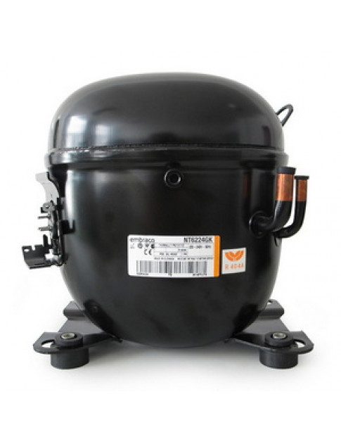 Компресор для холодильника EMBRACO ASPERA NT6224GK R404a 1770W (з пусковим реле CSR)